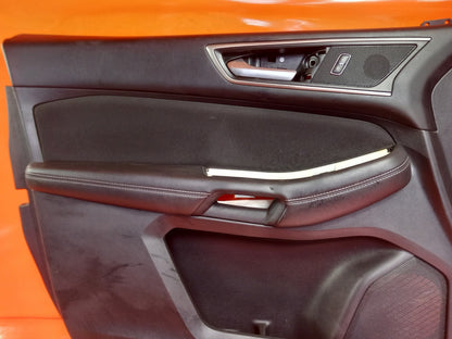 Ford Galaxy Zetec 2.0 Diesel 2019 Front Left Door Card EM2BR23757A Warranty A345 - Image 7
