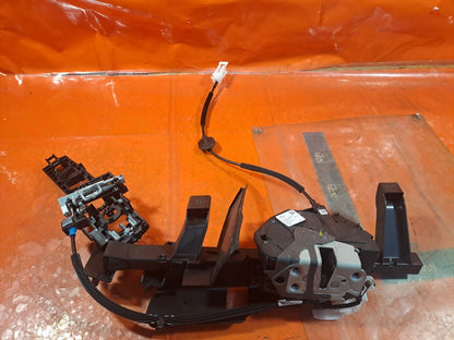 ✅FORD TRANSIT COURIER 1.5 DIESEL 2024 FRONT LEFT DOOR LOCK R2X6V219A65CE A356 - Image 11