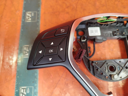 ✅MERCEDES A CLASS W176 STEERING WHEEL TRIM PANEL COVER A2185400262 xAA - Image 3