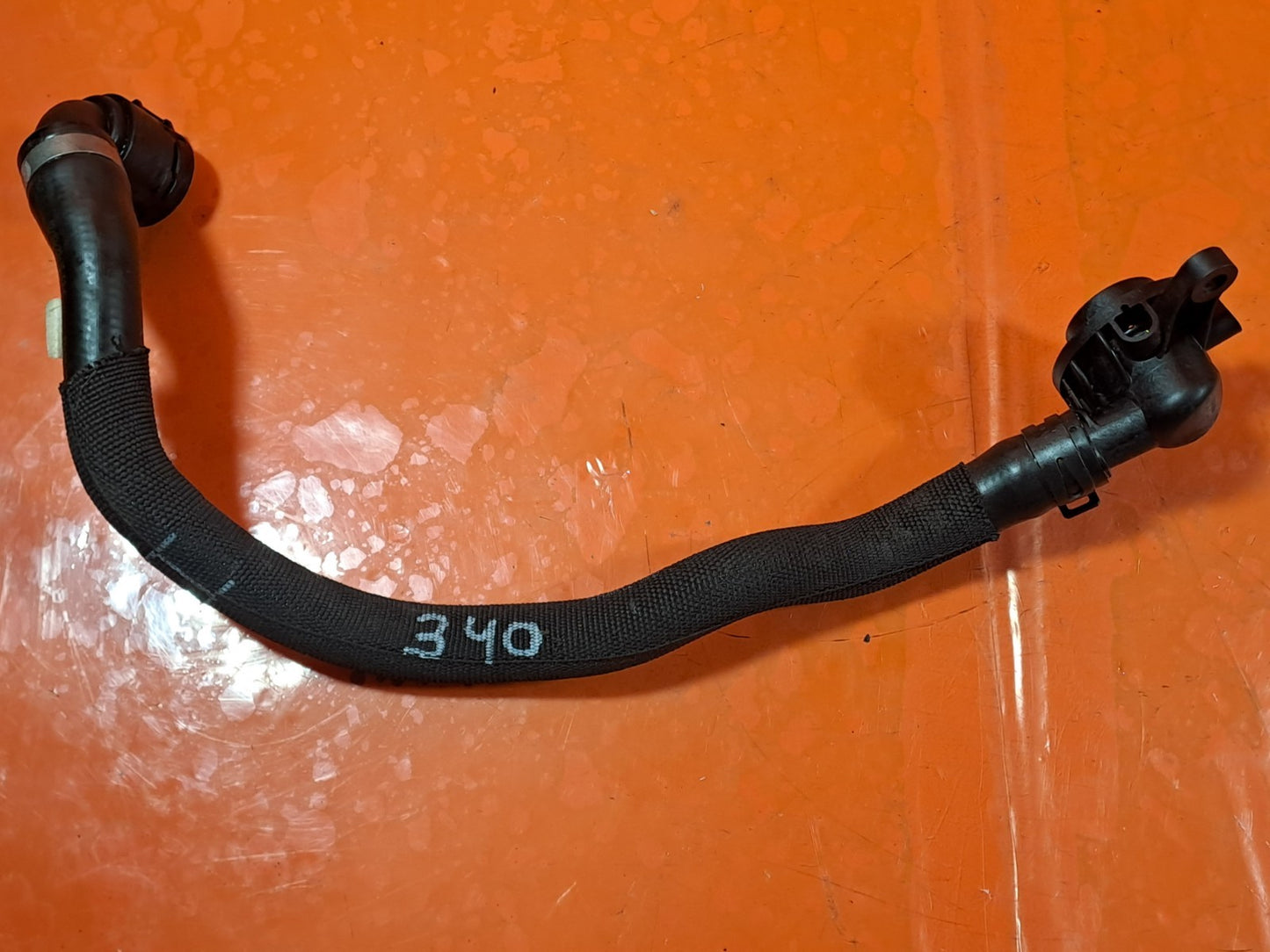 ✅BMW G20 330E 2.0 PETROL 2023 WATER COOLANT PIPE 8654846 Warranty A340 - Image 3