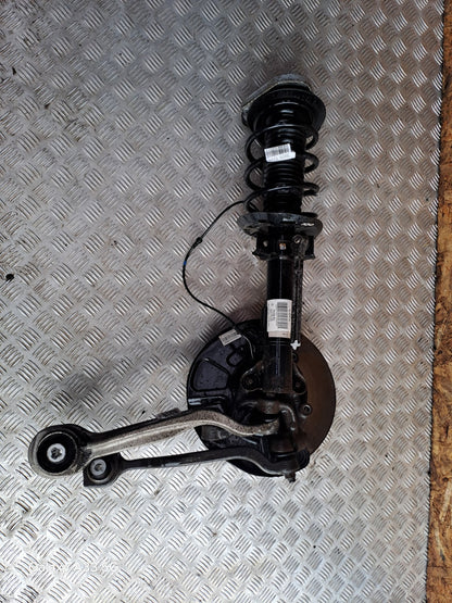 ✅2013 MERCEDES E CLASS W212 FRONT RIGHT SUSPENSION LEG HUB A2123201338 +WARRANTY - Image 8