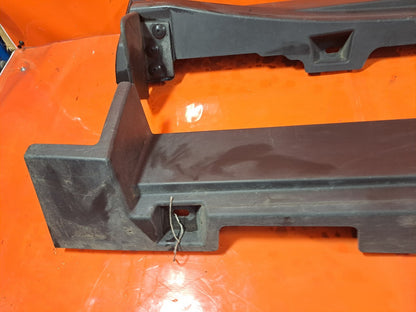 ✅Jaguar E-Pace X540 2018 Sill Side Skirt Pair J9C3-10155-A J9C3-10154-A Warranty - Image 5