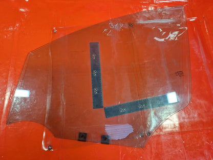 ✅RENAULT ZOE DYNAMIQUE 2015 FRONT LEFT DOOR WINDOW GLASS 43R-009007 Warranty - Image 7