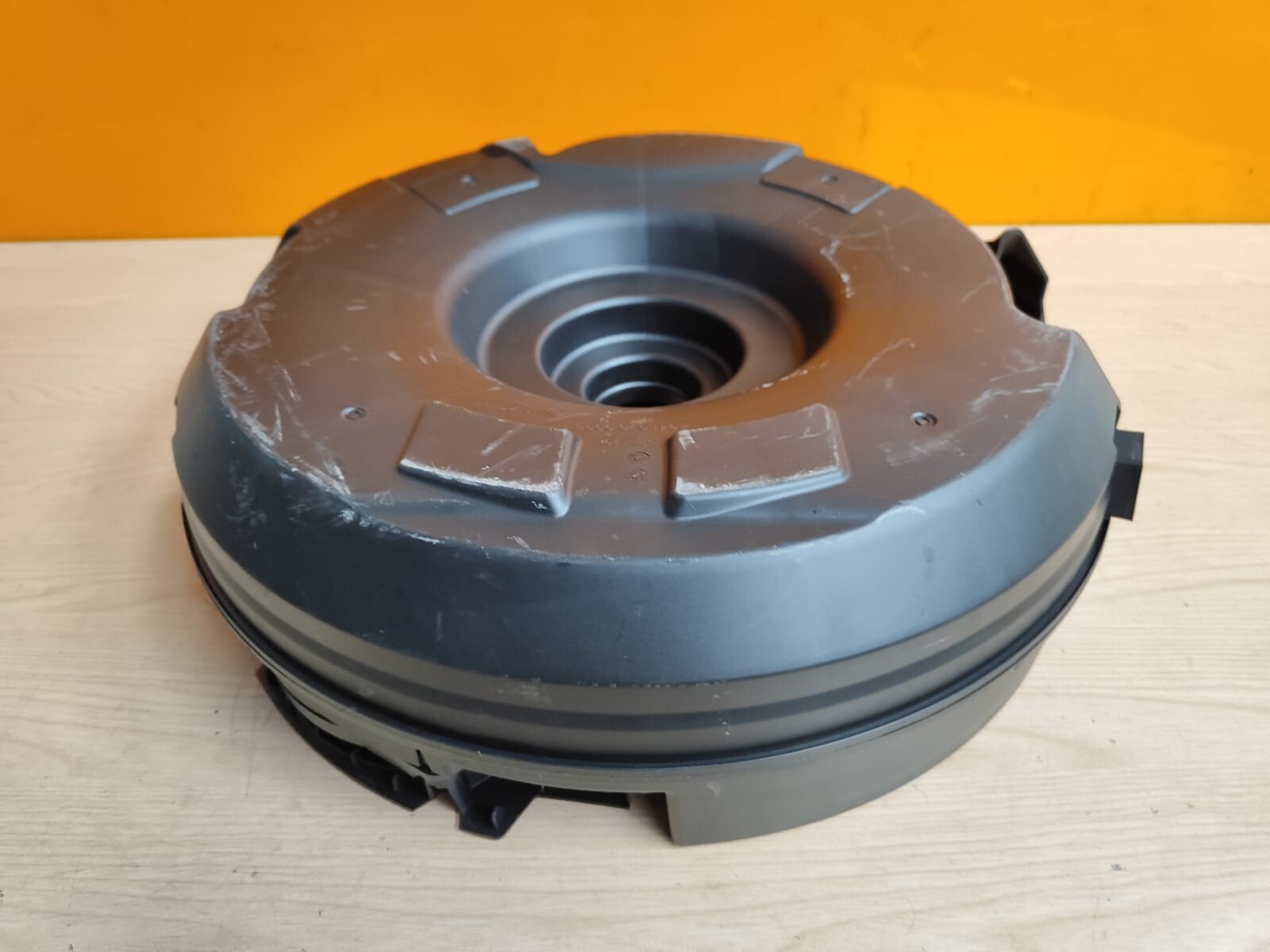 AUDI A6 S LINE 2.0 DIESEL 2019 REAR BOOT SUBWOOFER SPEAKER 4K0035913 A040 - Image 6