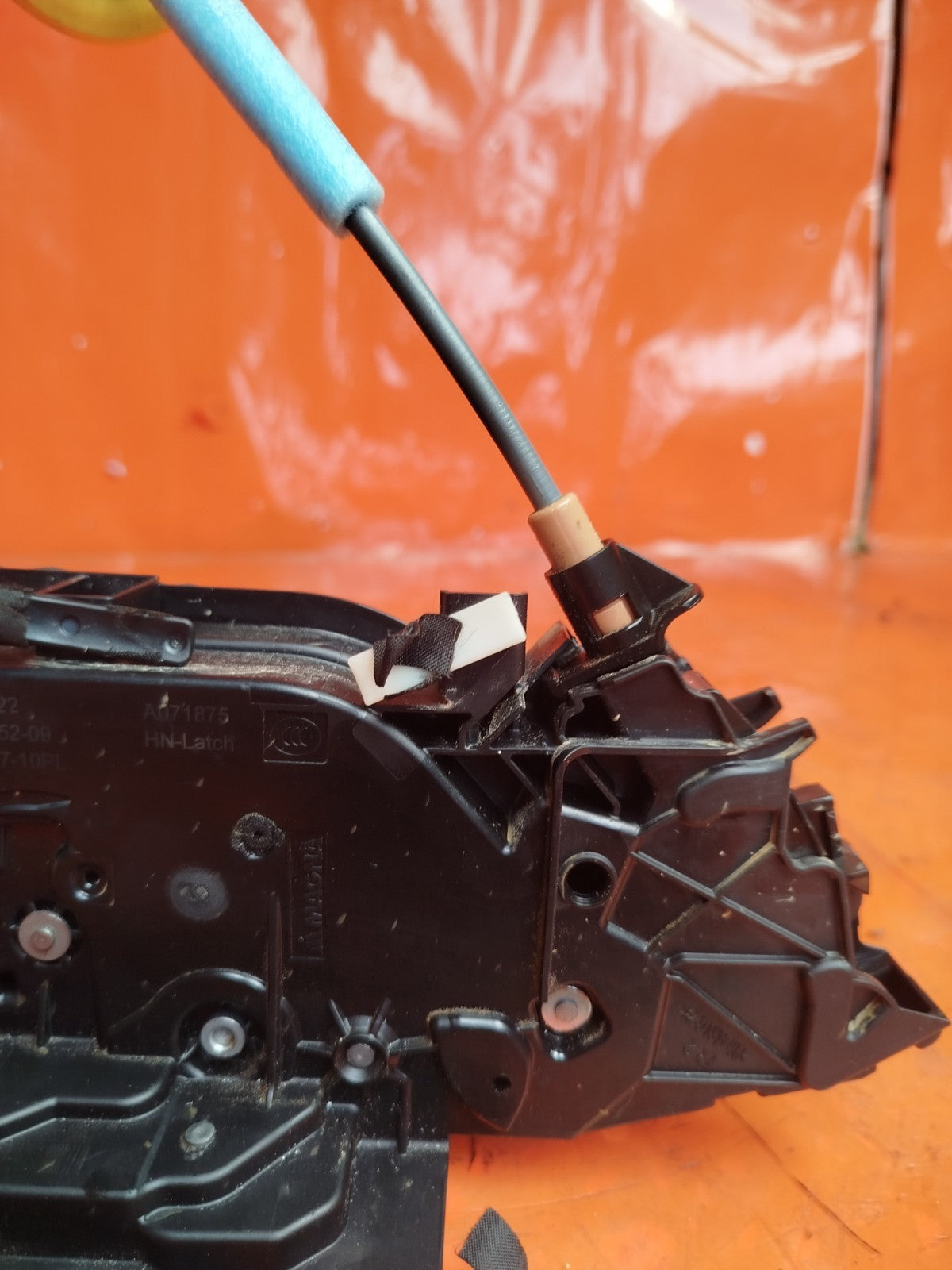 ✅2023 BMW 2 SERIES M SPORT F44 REAR RIGHT DOOR LOCK 7956152 + WARRANTY A293 - Image 11