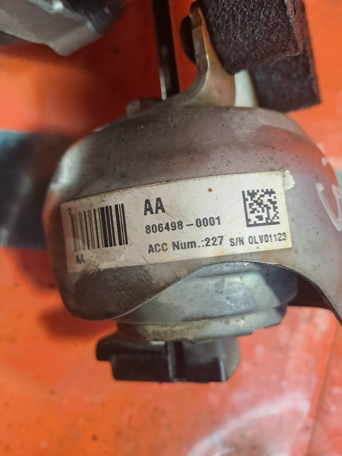 ✅2013 FORD FOCUS MK3 TITANIUM X 2.0TDCI TURBOCHARGER 9677063780 + WARRANTY A313 - Image 11