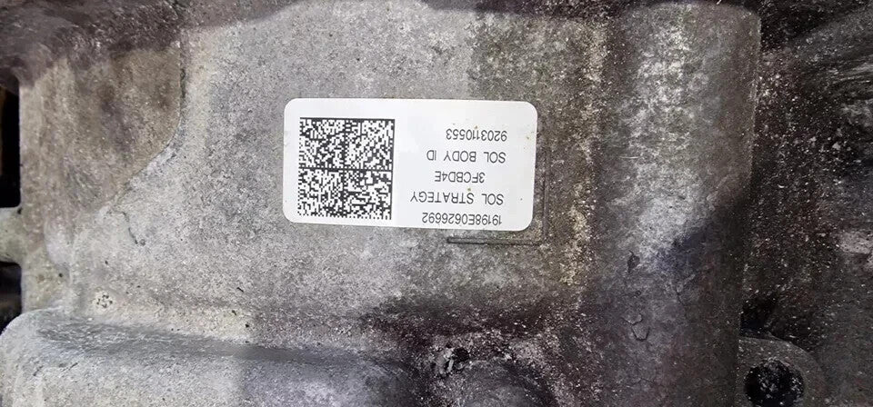 ✅FORD FIESTA MK8 1.5 PETROL 2019 6 SPEED GEARBOX GN1P-7000-SB Warranty A125 - Image 11
