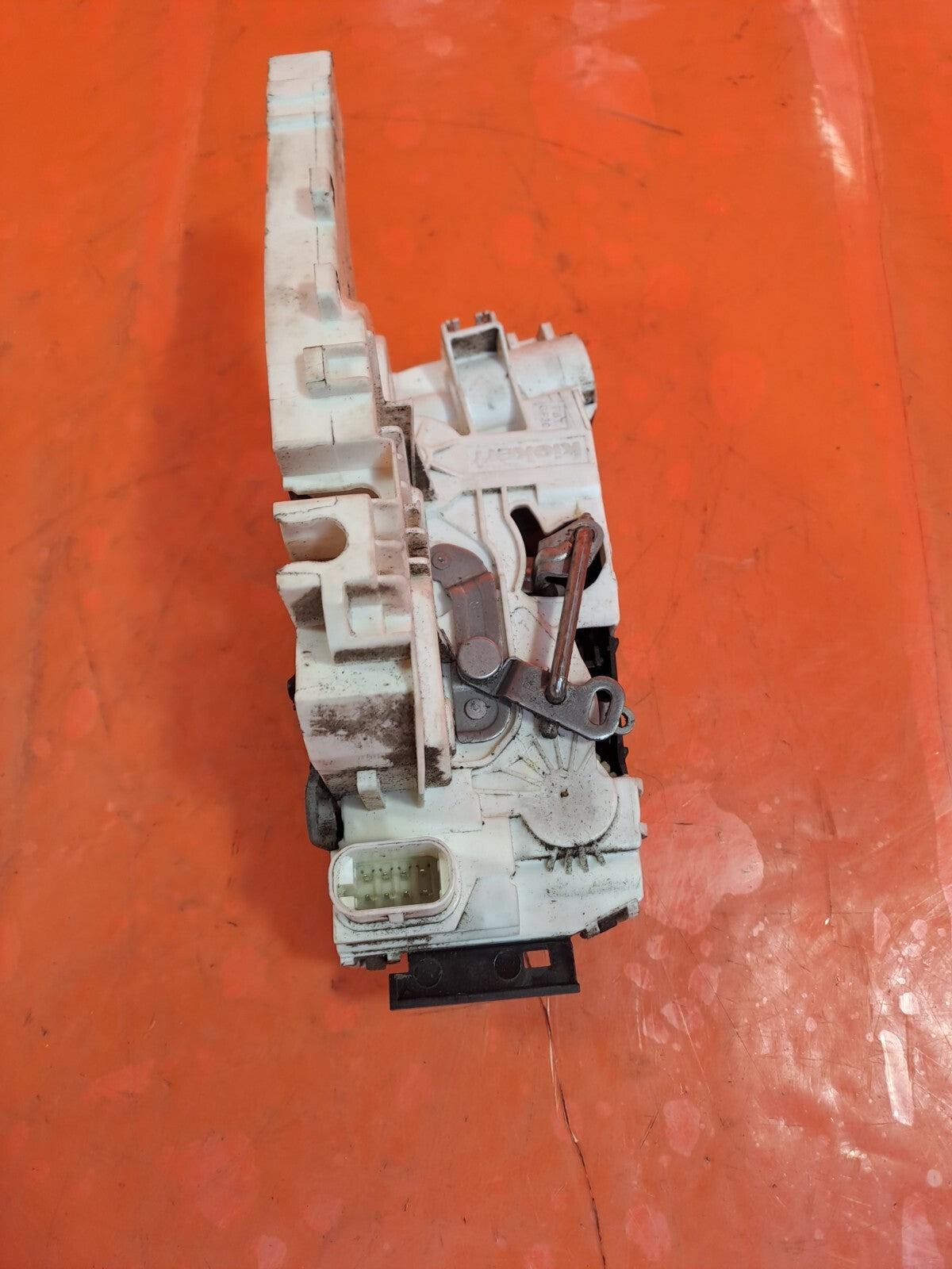 ✅VW CRAFTER CR35 2.0 DIESEL 2017 MERCEDES SPRINTER RIGHT REAR DOOR LOCK A277 - Image 5