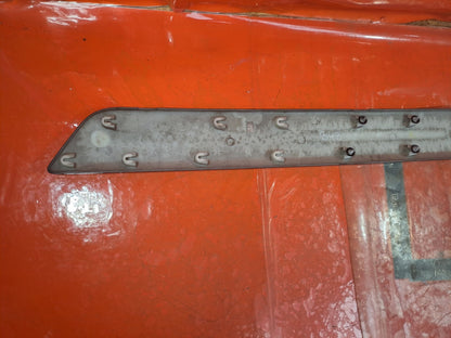 ✅2023 FORD TRANSIT CUSTOM BODY MOULDING TRIM REAR RIGHT BK21-29076 A343 - Image 11