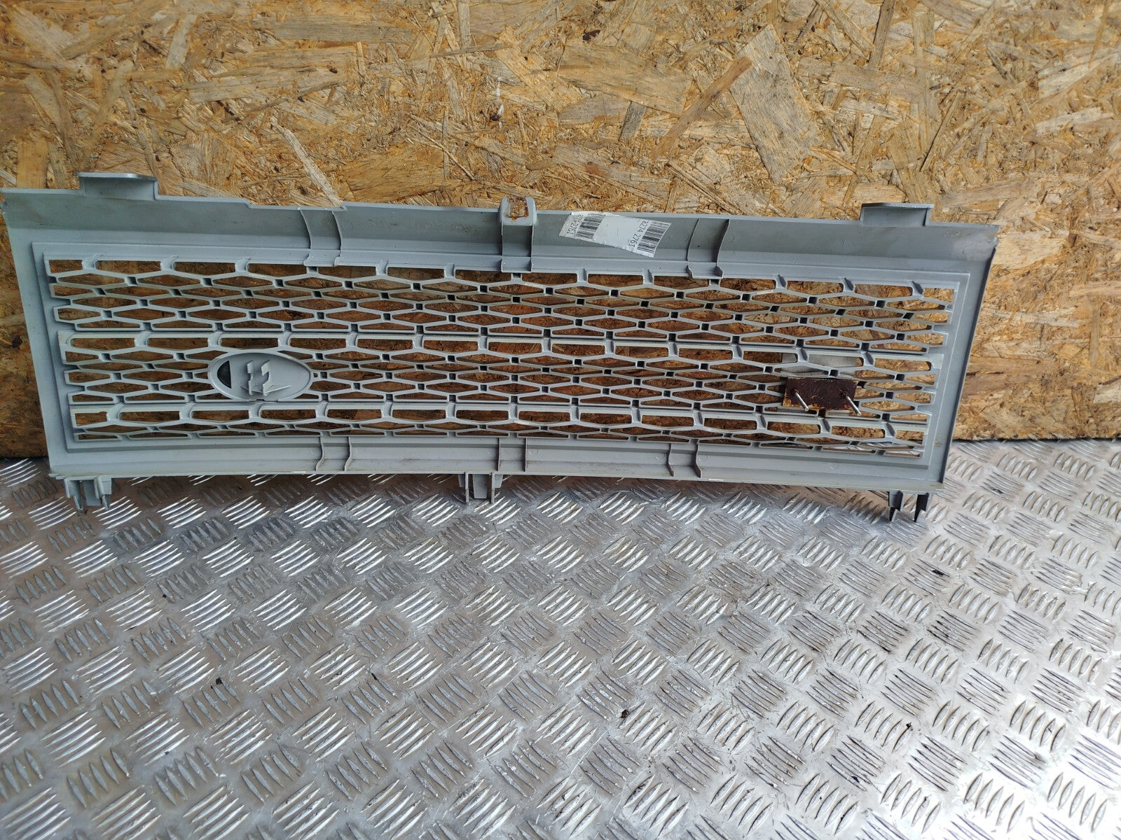 ✅2005 RANGE ROVER VOGUE L322 4.4P FRONT BUMPER GRILL + WARRANTY A274 - Image 9