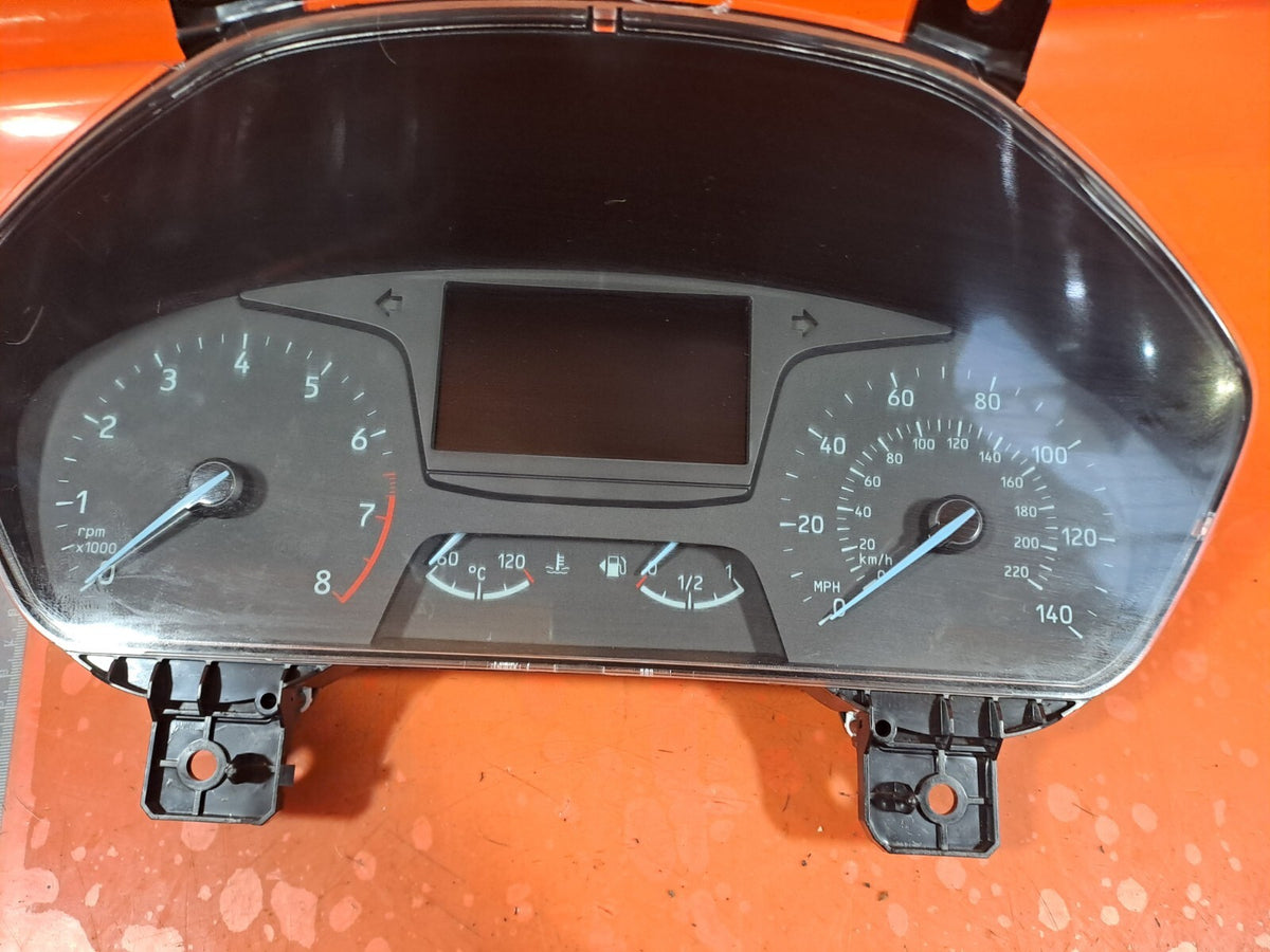 2019 Ford Fiesta MK8 ST-Line SPEEDOMETER H1BT-10849-EBH Warranty A251 - Image 1