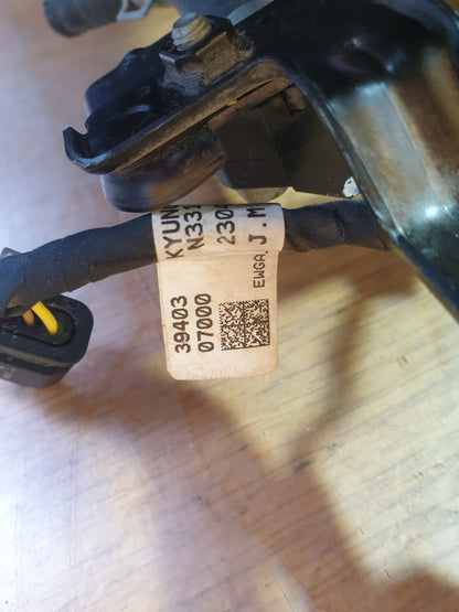 ✅HYUNDAI I20 N LINE 1.0 PETROL 2023 EXHAUST PRESSURE SENSOR 39360-2M415 A199 - Image 7