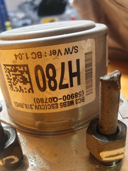 ✅HYUNDAI BAYON 1.0 PETROL 2023 ABS PUMP Q0589-30560 58900-Q0780 Warranty A200 - Image 11
