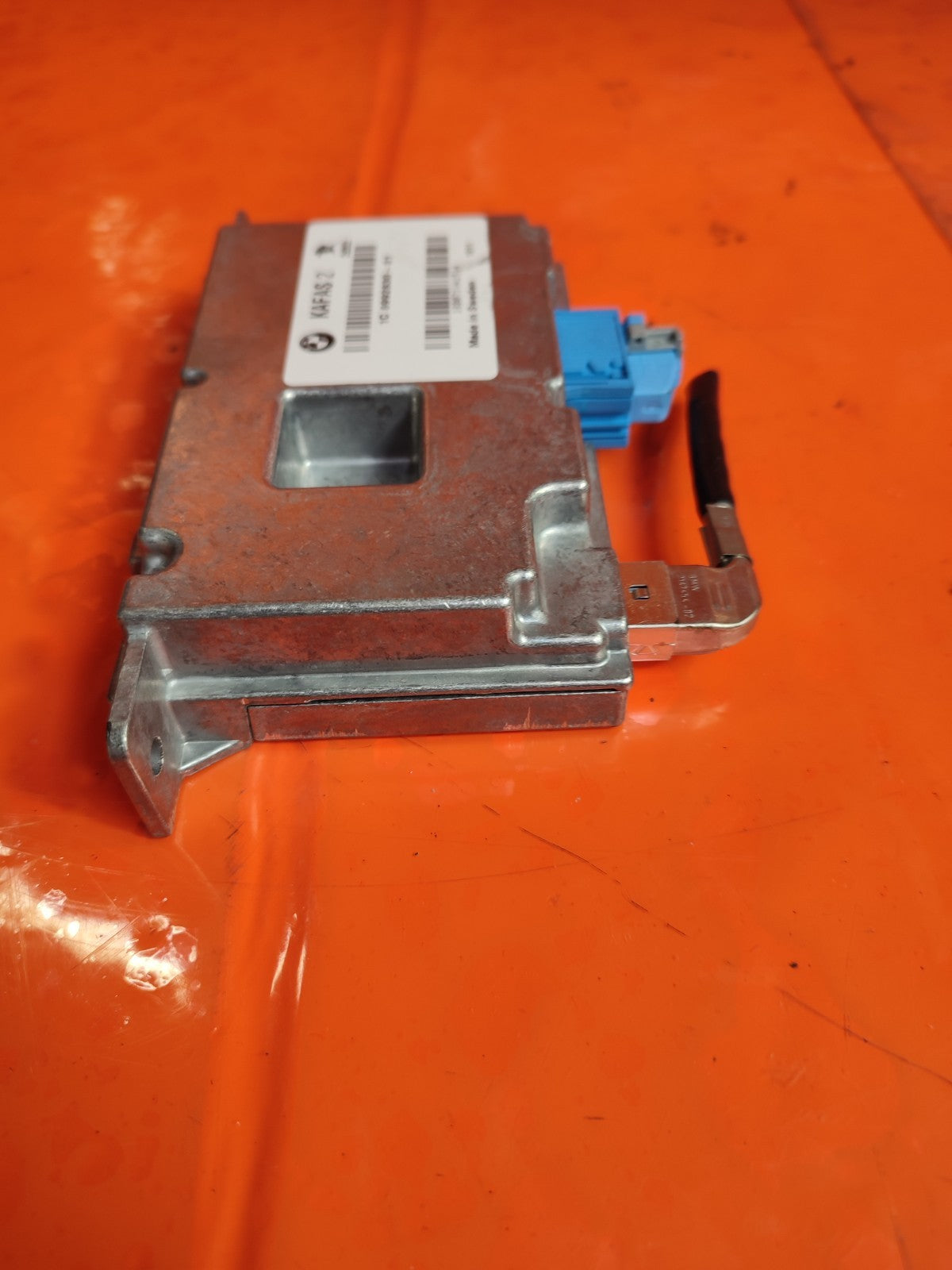 ✅BMW X1 F48 2.0 PETROL 2018 CAMERA CONTROL MODULE ECU 6992830 Warranty A303 - Image 11