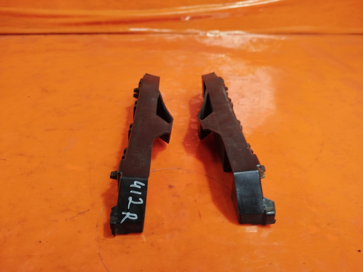 2021 VW Transporter T30 Front Bumper Bracket Pair Right Left 7LA807184A A412 - Image 2