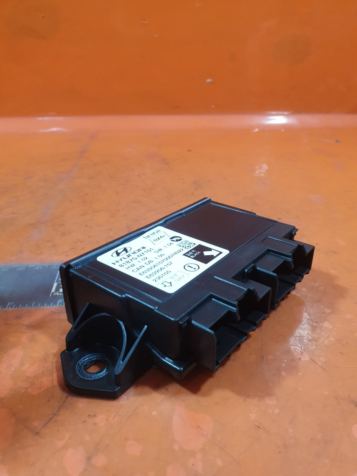 ✅Hyundai Tucson MK4 2023 1.6 Petrol TAILGATE LIFT CONTROL MODULE 81870-N7101 - Image 6