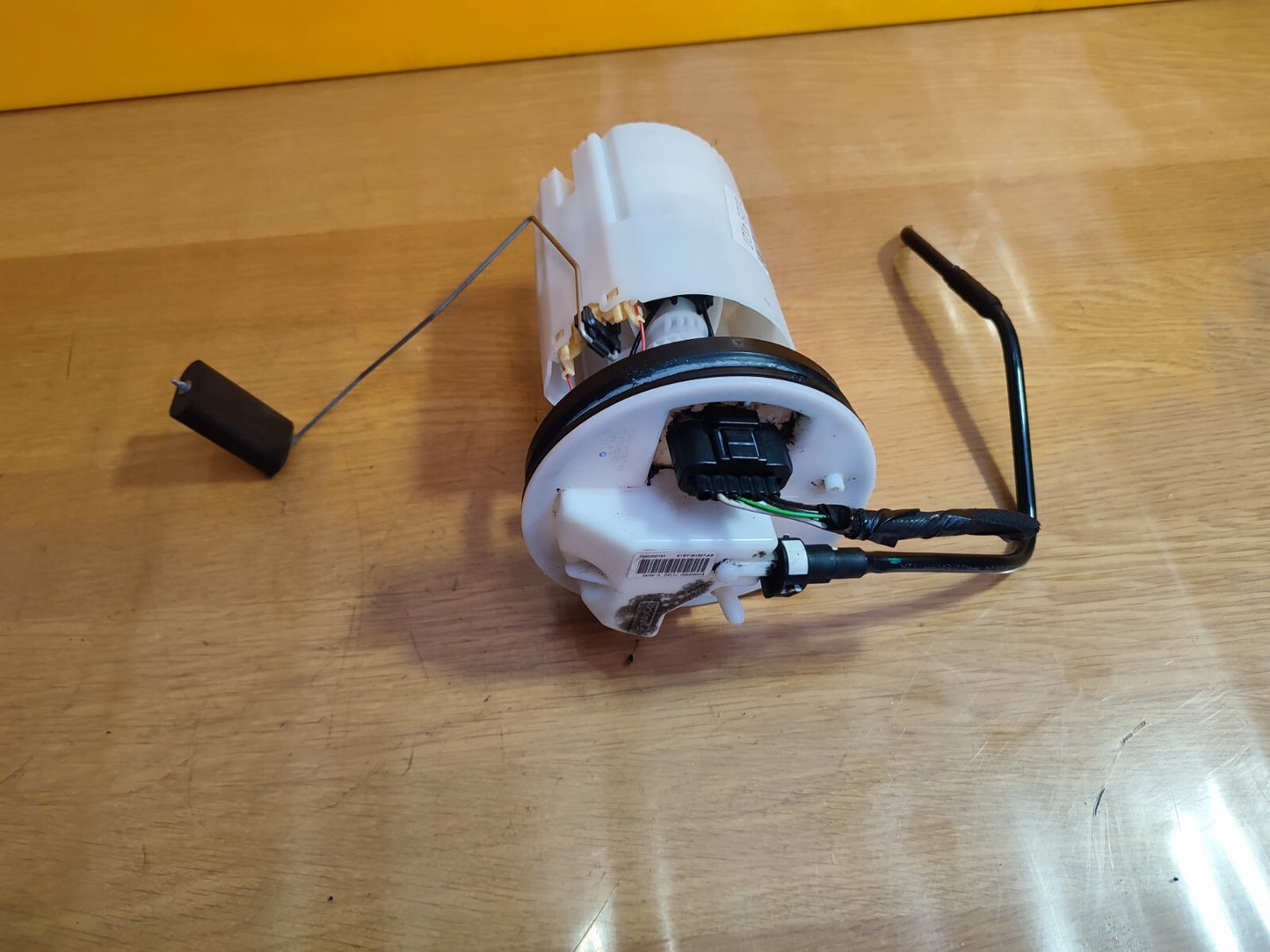 ✅Ford Fiesta ST MK8 1.5 Petrol 2019 Fuel Pump Sender Unit K1BY-9H307-AB A125 - Image 2