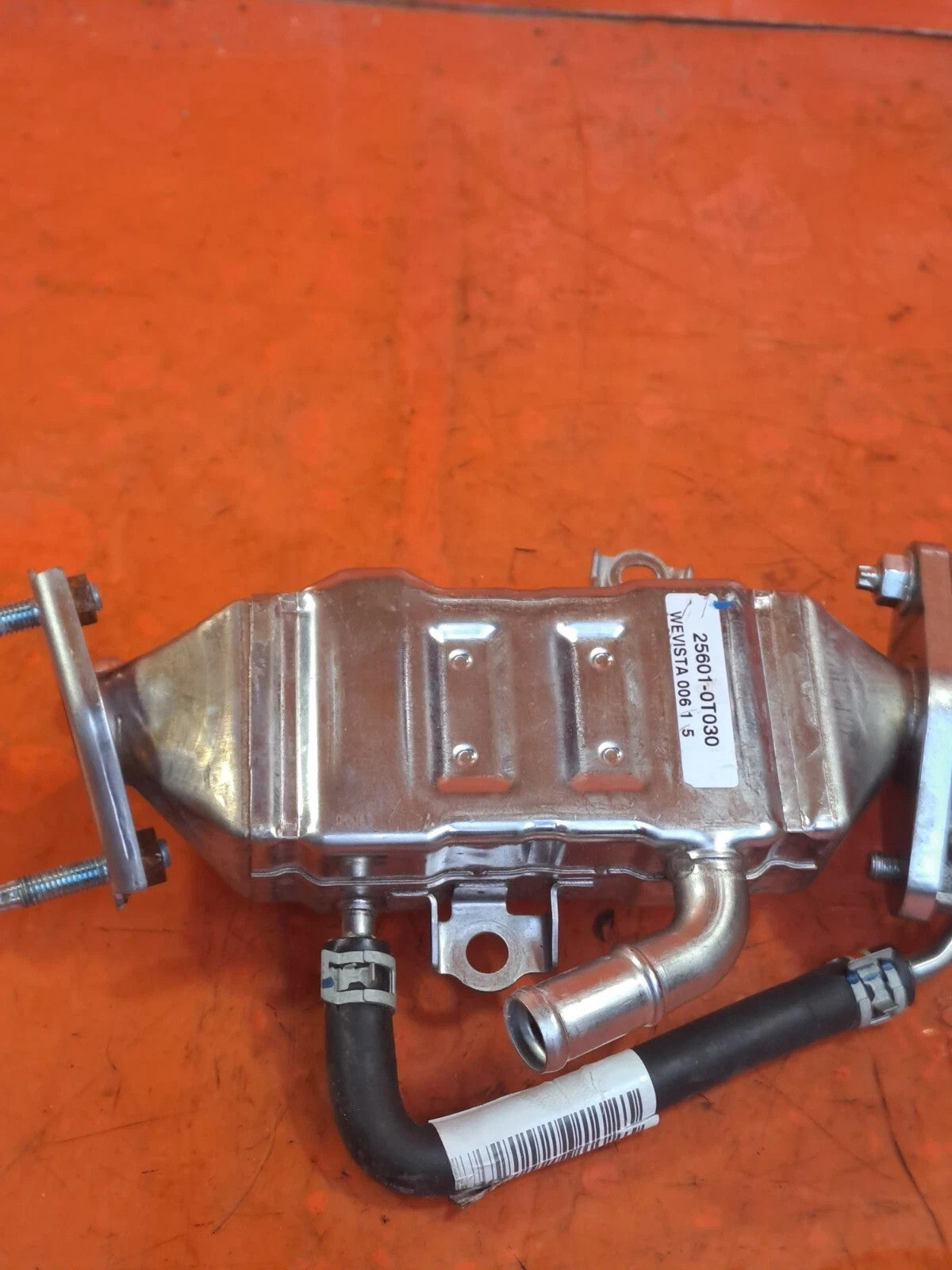 ✅Toyota C-HR 1.8 Hybrid 2020 EGR Cooler 25601-0T030 Warranty A016 - Image 8