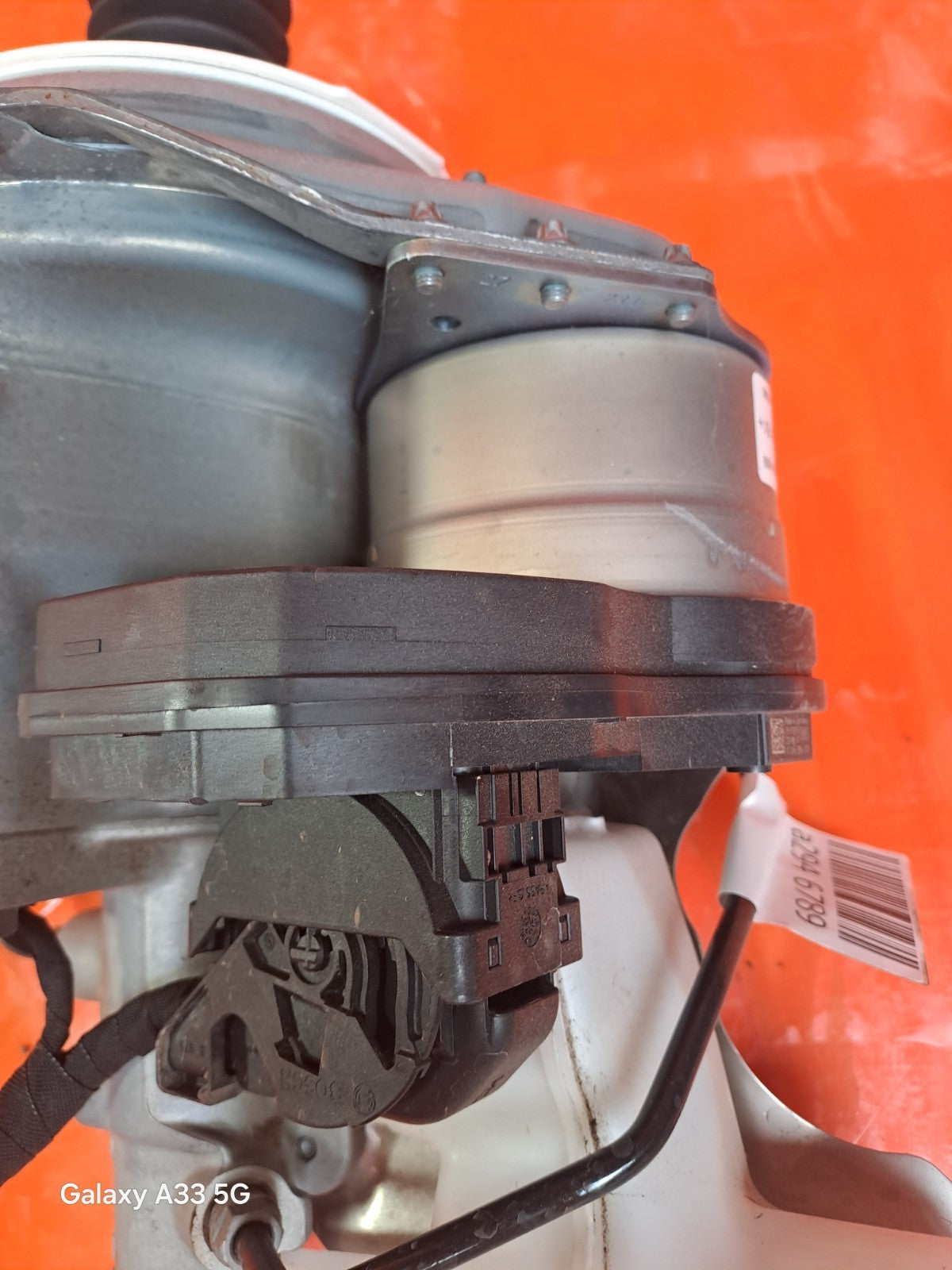✅2023 VW GOLF GTE MK8 1.4 PETROL BRAKE SERVO CYLINDER 5WC614105BA +WARRANTY A294 - Image 5