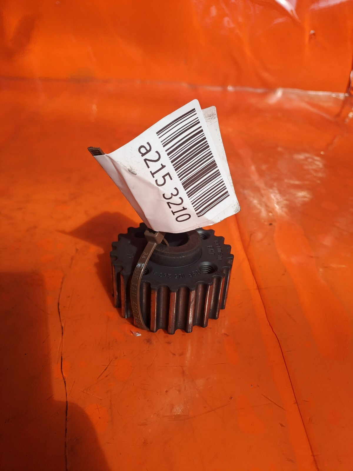 ✅Volkswagen Transporter T30 Hline 180 2.0 Diesel 2015 Crankshaft Belt Sprocket - Image 3