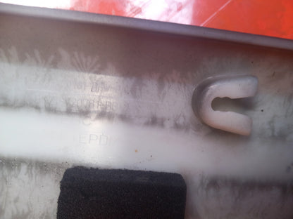 Ford Transit Custom 2.0 Diesel 2019 Door Molding Trims BK21V20780BBW BK21V20781 - Image 7