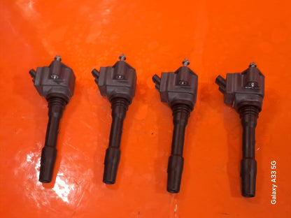 ✅BMW 330E G21 2.0 PETROL 2022 IGNITION COIL PACK SET 8643360 Warranty A305 - Image 2