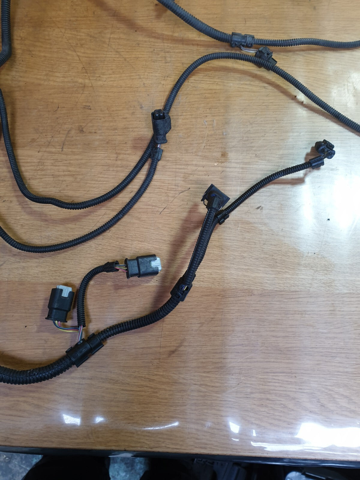 ✅2012 BMW 1 SERIES F20 1.6P ENGINE WIRING LOOM HARNESS 7578493 + WARRANTY A159 - Image 6