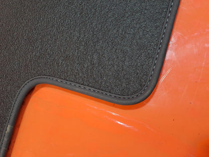 ✅2020 TESLA MODEL 3 REAR FLOOR MAT + WARRANTY A262 - Image 10