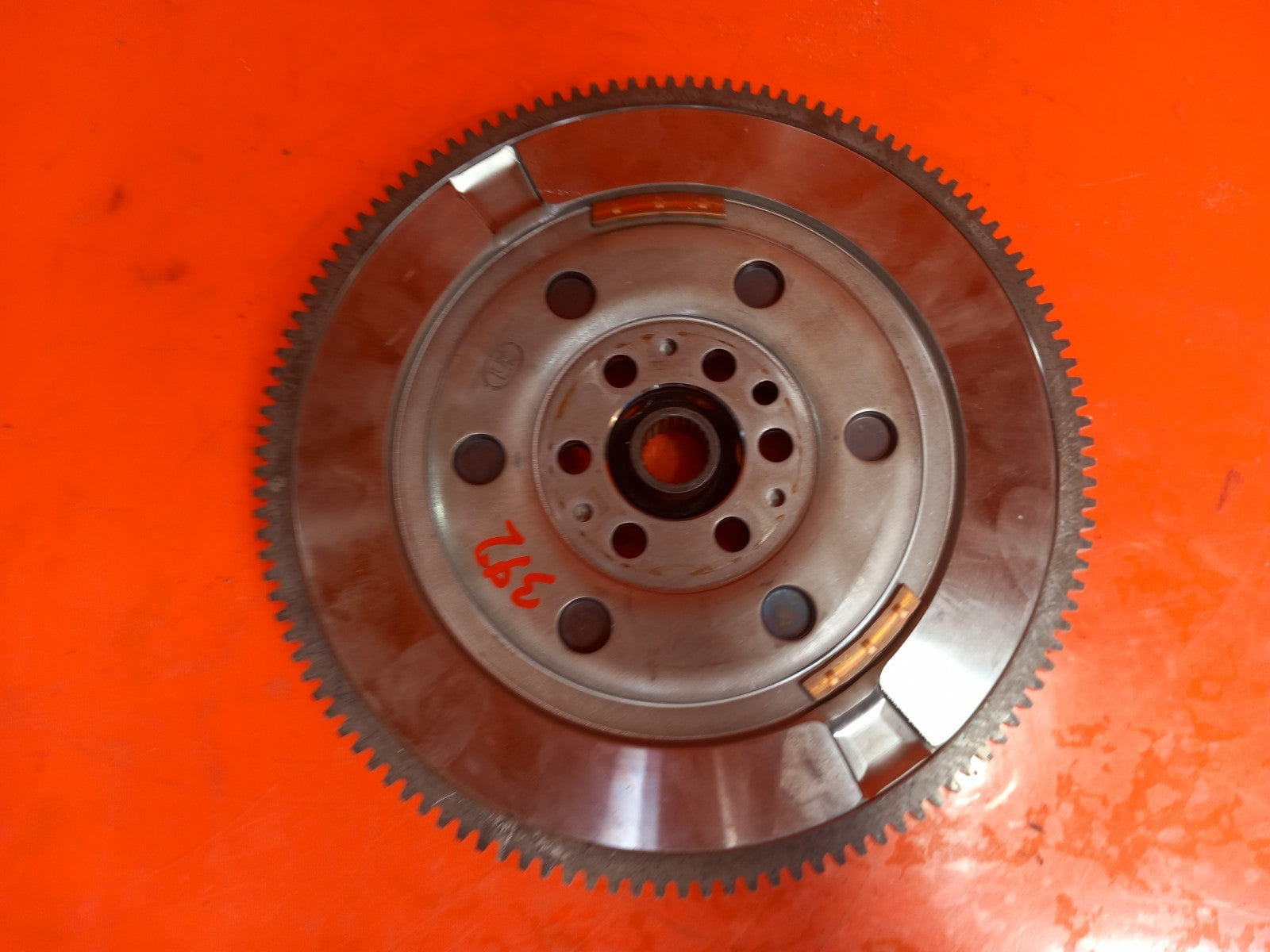 Renault Captur 1.6 Petrol 2023 Auto Flywheel 123108176R Warranty A392 - Image 12