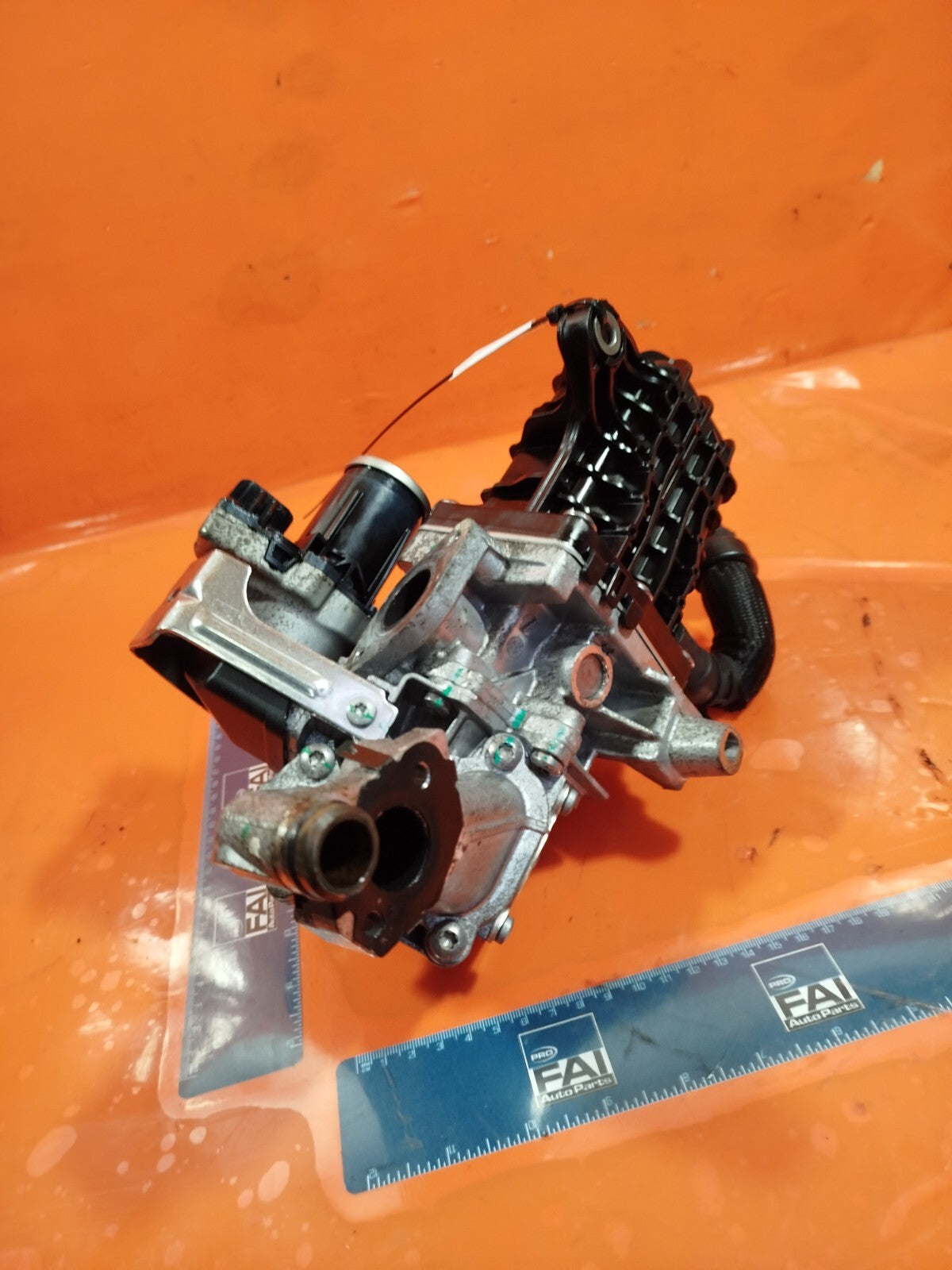 ✅Ford Mondeo Titanium 2016 2.0 Diesel EGR VALVE & COOLER 70819372 Warranty A259 - Image 7