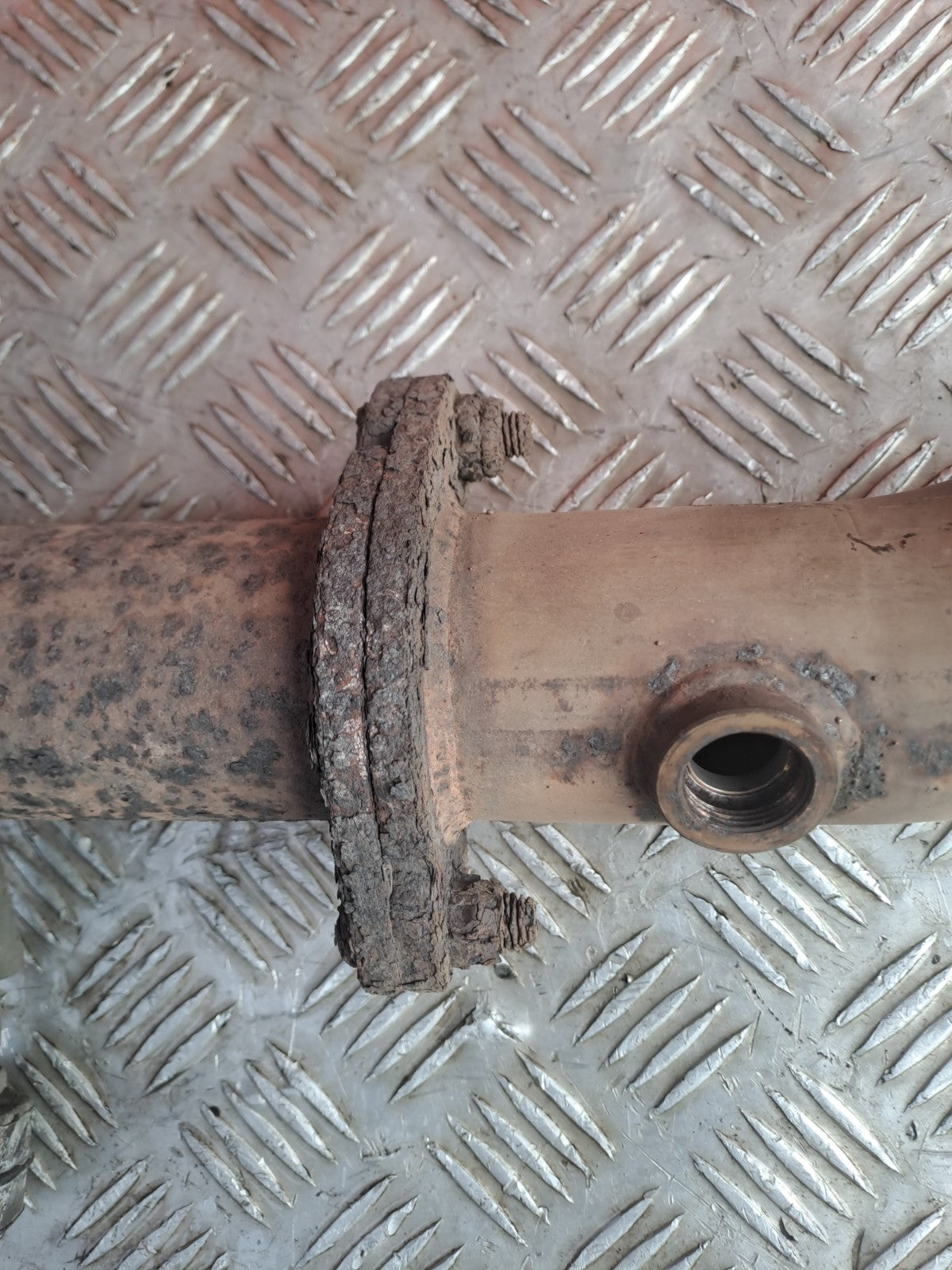 Ford Ranger Wildtrak 2.0 Diesel 2021 Catalytic Converter JB3G5K224AB A407 - Image 6