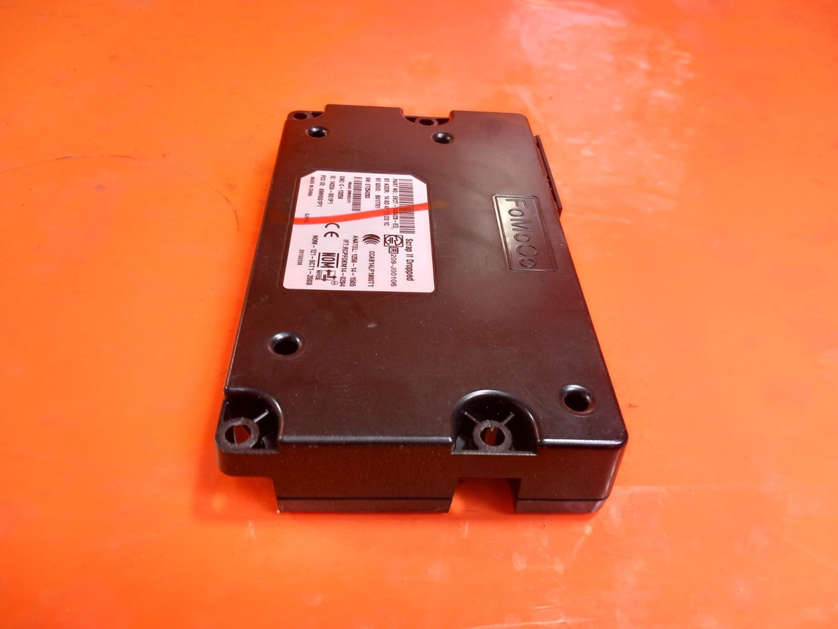 2015 Ford Transit Custom Bluetooth Control Unit EK2T-14B428-ED Warranty A413 - Image 3