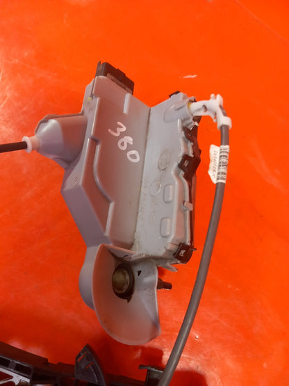 ✅2020 Vauxhall Vivaro 2900 Front Right Door Lock Mech PSA084141 + Warranty A380 - Image 7