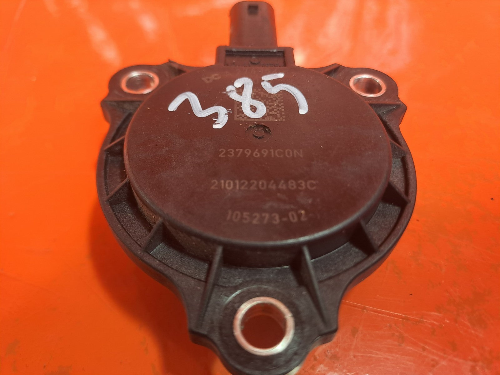✅Renault Captur Iconic 1.3 Petrol 2021 Camshaft Position Sensor 2379691C0N A385 - Image 11