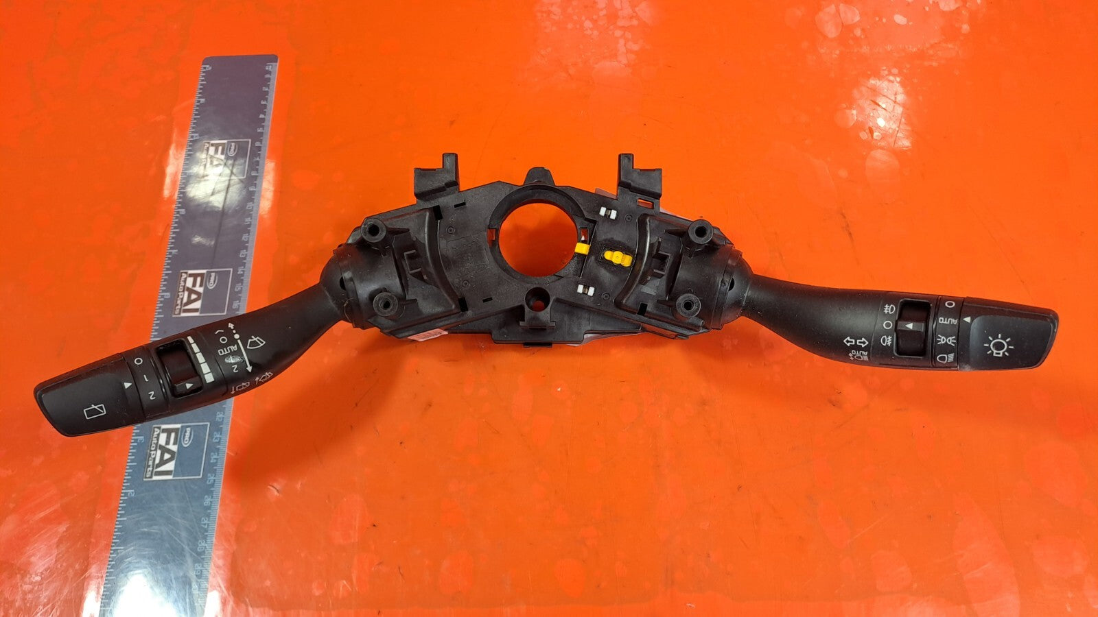 KIA Xceed 4 Isg 1.5 Petrol 2021 COMBINATION SWITCH WIPER INDICATOR STALK A228 - Image 4
