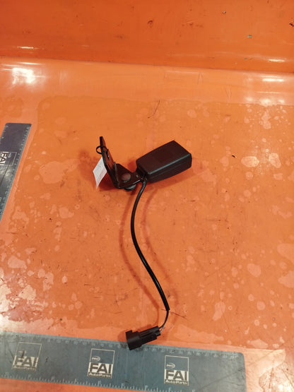 ✅Ford Mondeo Titanium 2016 2.0 Diesel REAR LEFT SEAT BELT BUCKLE Warranty A259 - Image 12