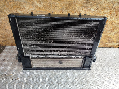 ✅BMW F20 116D URBAN 2.0 DIESEL 2012 RADIATOR RAD PACK 7640508-01 Warranty A270 - Image 2