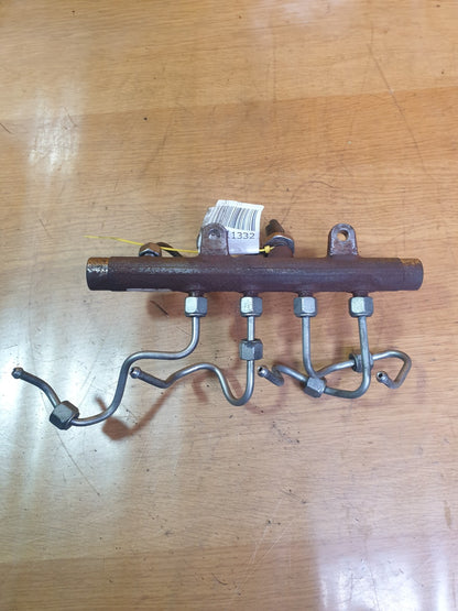 ✅2014 MERCEDES A CLASS W176 1.5D FUEL RAIL A2C53367836 5WS40936 + WARRANTY A068 - Image 6