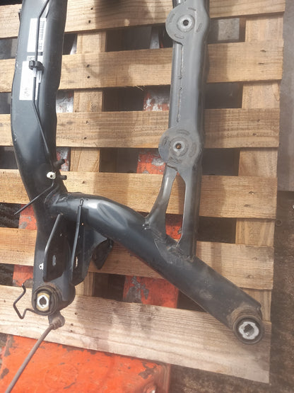 2022 VW Tiguan R-Line Rear Subframe Warranty A389 - Image 2