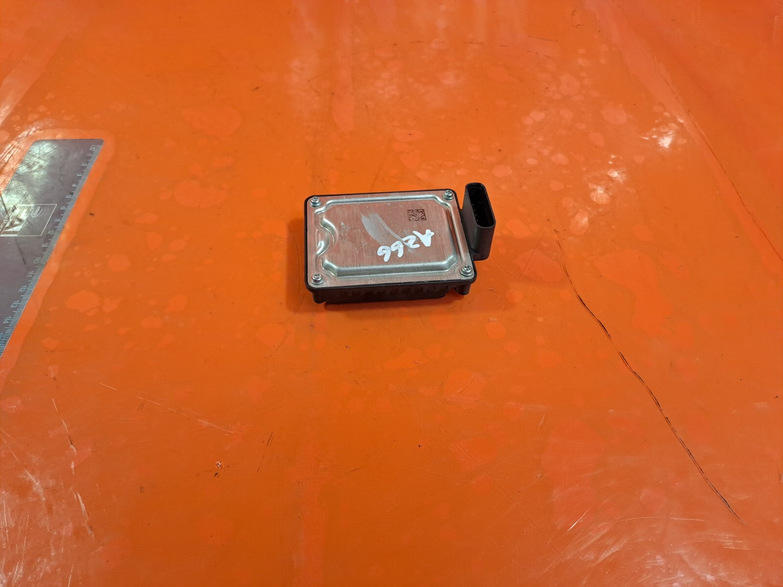 ✅2020 TESLA MODEL 3 FRONT RADAR SENSOR 1108647-00-D + WARRANTY A266 - Image 5