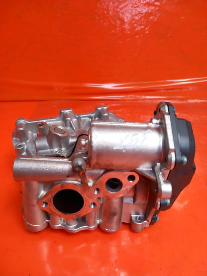 2025 Mercedes GLE W167 AMG EGR Valve A6541407800 Warranty A397 - Image 5