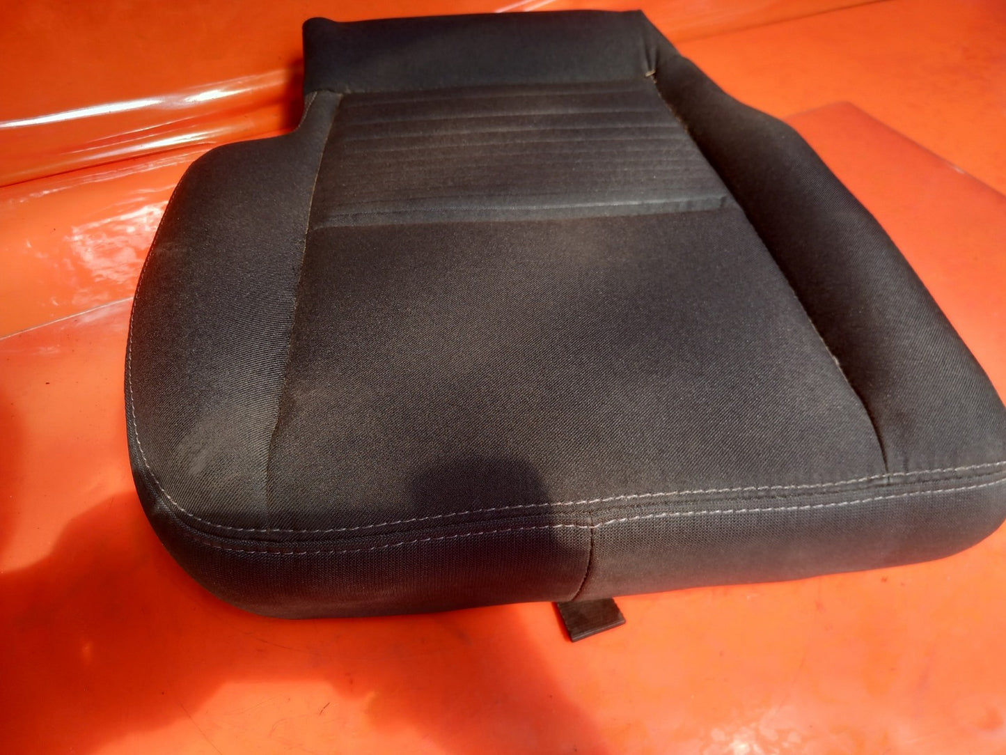 Ford Transit Custom 2.0 Diesel 2019 Front Middle Seat Base Cloth Warranty A383 - Image 3
