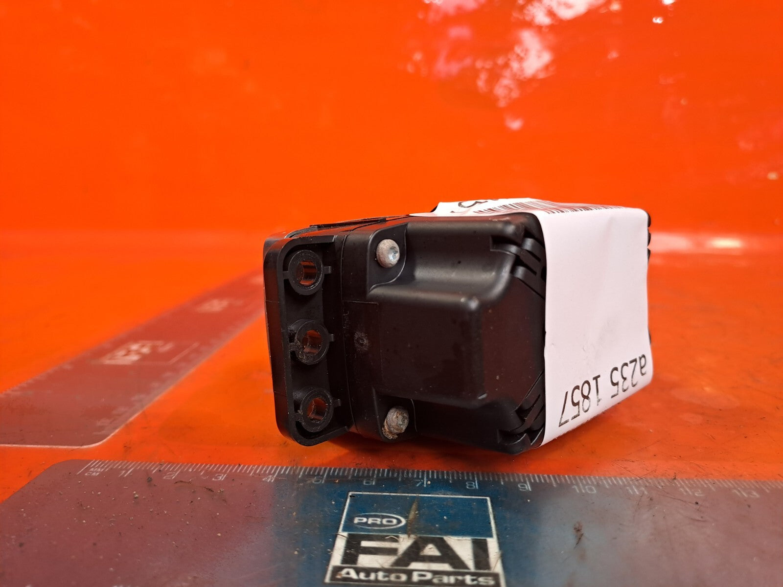 ✅MERCEDES W176 A180 1.5 DIESEL 2015 MULTIMEDIA CONTROL SWITCH BUTTON A2469001309 - Image 6