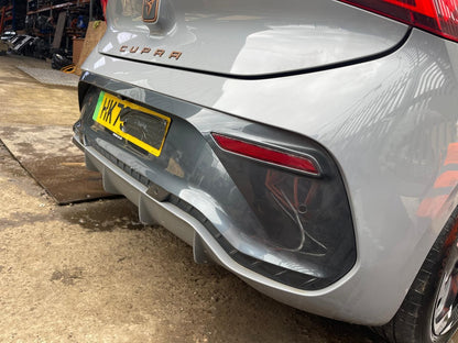 ✅CUPRA BORN V2 Ev 2023 REAR BUMPER GREY Dent A272 - Image 8