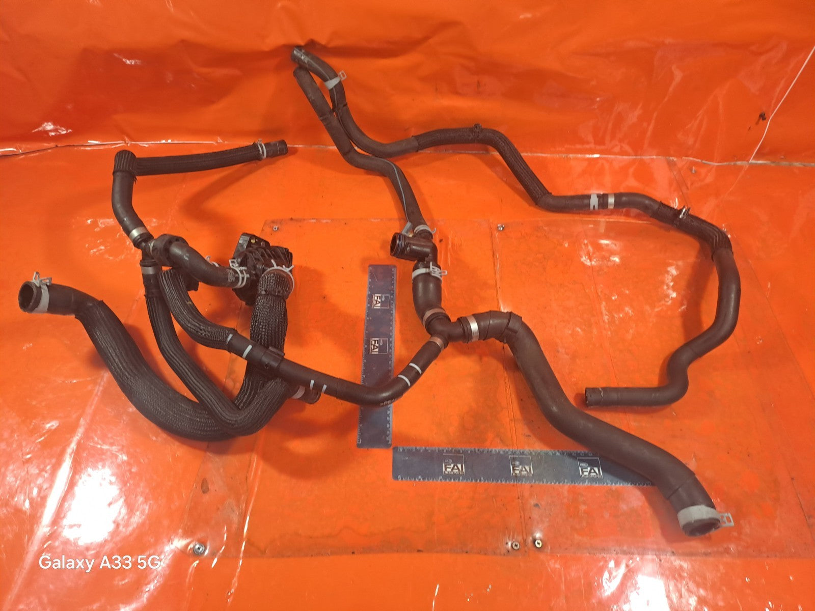 ✅2024 FORD KUGA MK3 COOLANT PIPES HOSES GN1G-8K556-BB + WARRANTY A302 - Image 2