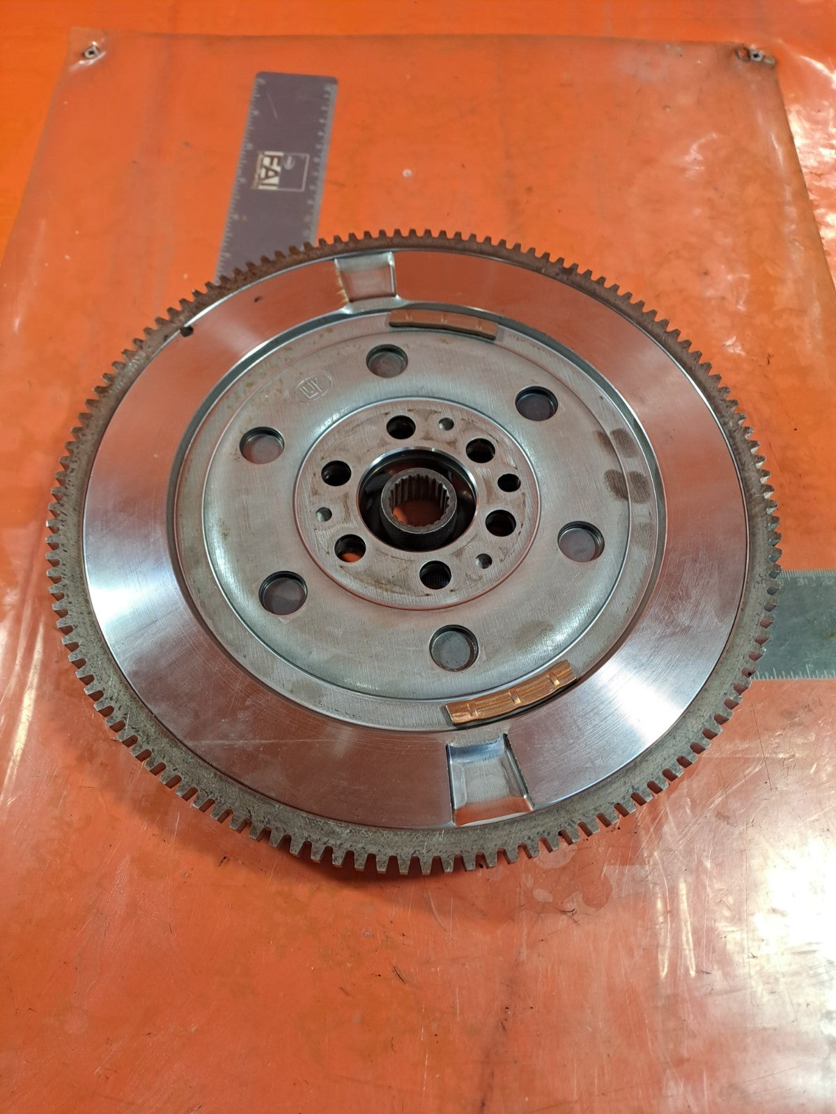 ✅2025 RENAULT CLIO V B7 FLYWHEEL 123108176R + WARRANTY A331 - Image 7