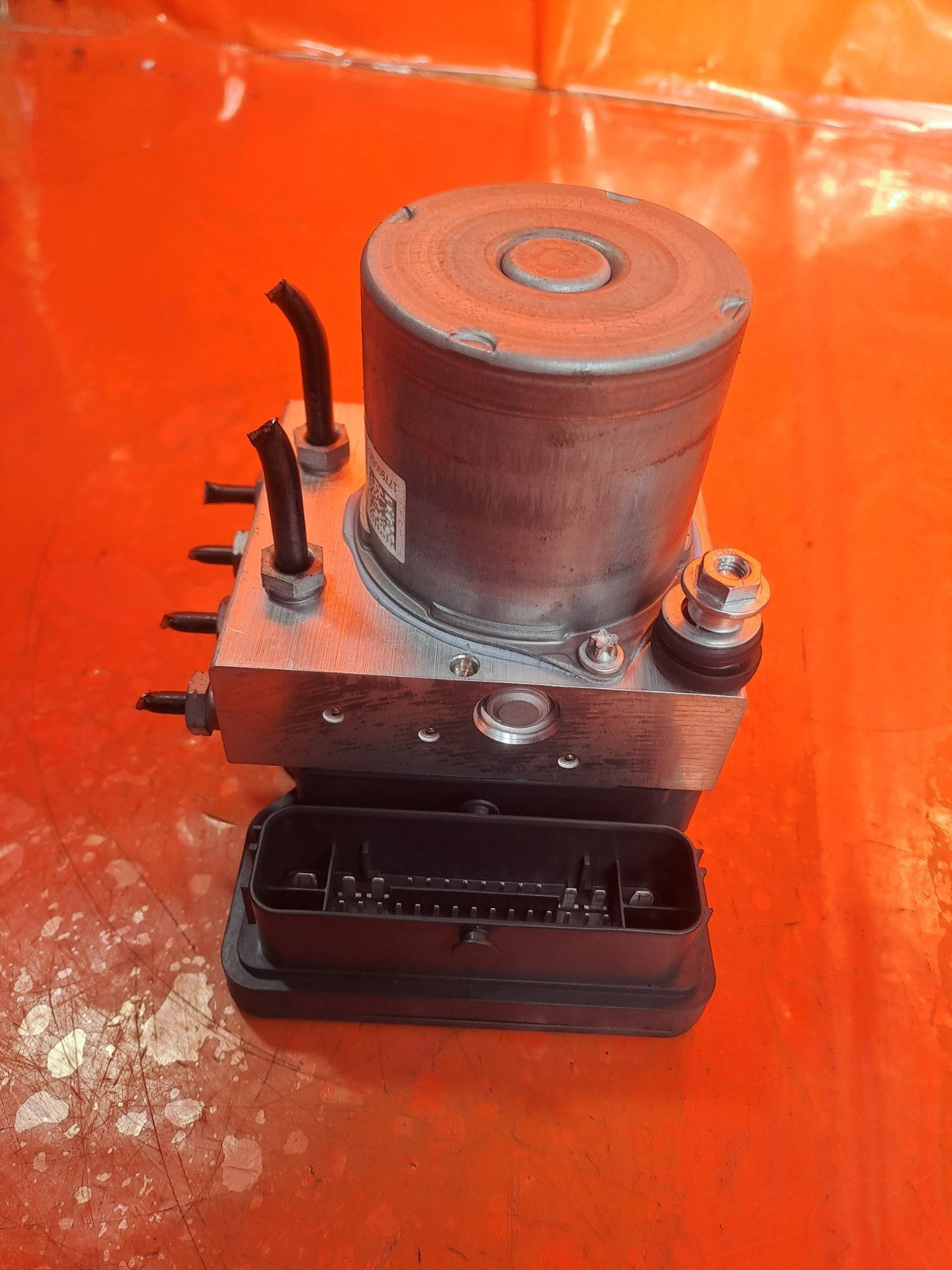 ✅2021 MERCEDES CLA C118 AMG LINE ABS PUMP MODULATOR A1779006207 + WARRANTY A358 - Image 3
