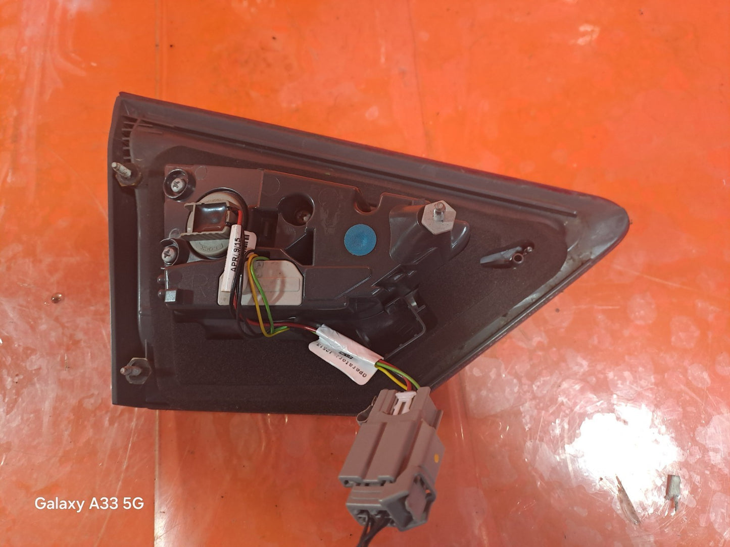 ✅FORD MONDEO TITANIUM MK5 2.0 DIESEL 2015 REAR RIGHT INNER TAIL LIGHT Warranty - Image 11
