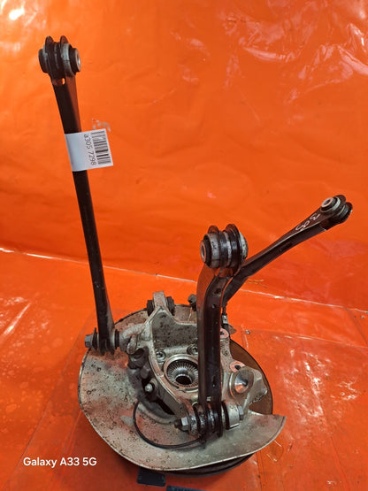 ✅BMW 330E G21 2.0 PETROL 2022 REAR LEFT WHEEL HUB SUSPENSION ARM LEG 6882552 - Image 8
