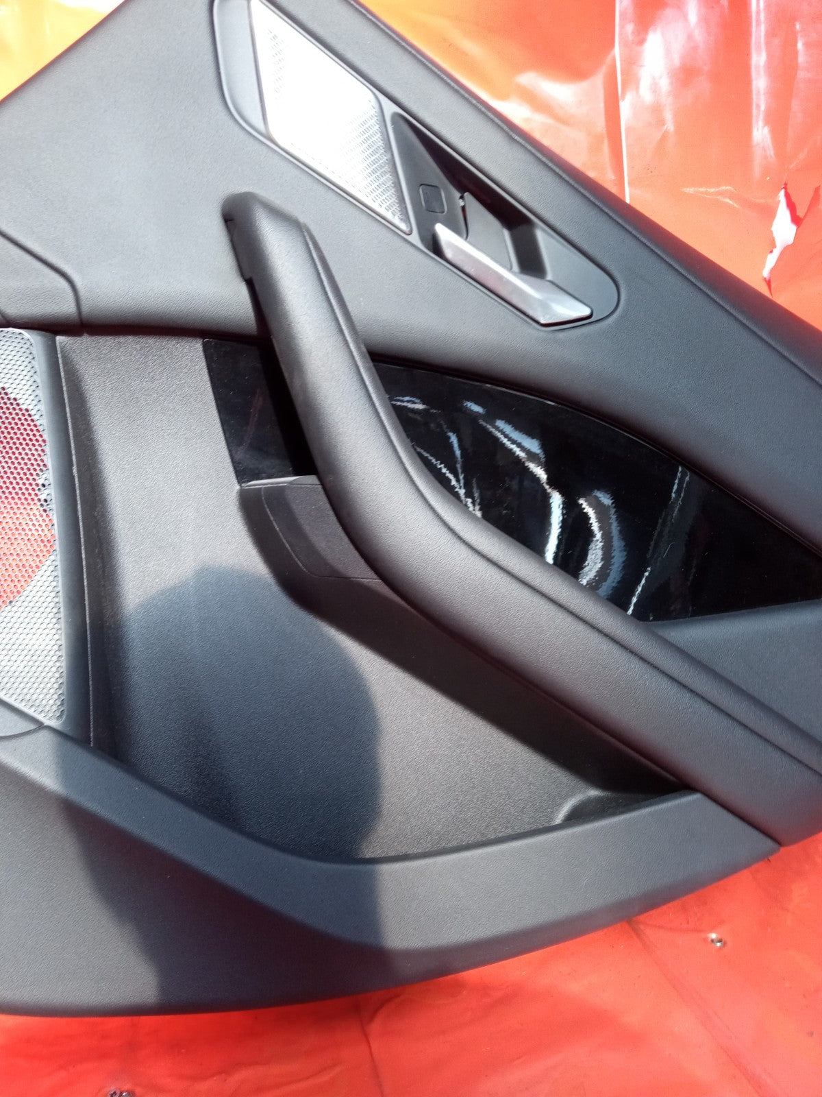 ✅2020 Jaguar I-Pace X590 Rear Right Door Card Panel + Warranty A375 - Image 6